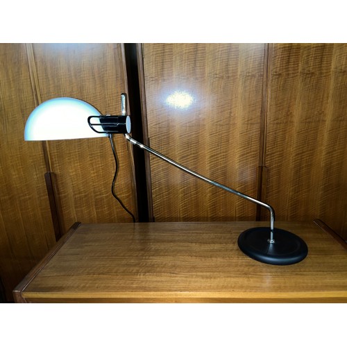 60 - Original 1970's Guzzini dragonfly lamp designed by Emilio Fabio Simion for Guzzini
Diagonal length 9... 