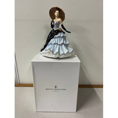 19 - Royal Doulton Pretty Ladies 