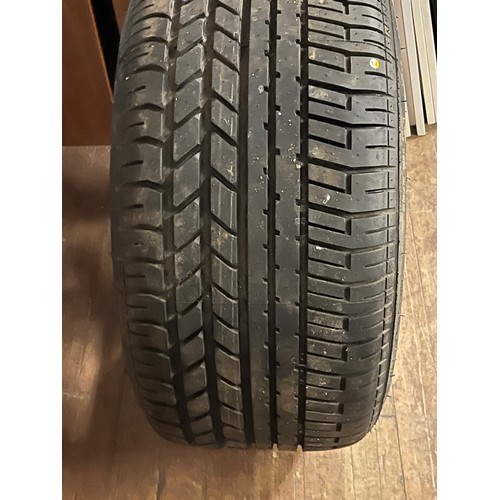 426 - Pirelli alloy & tyre 285/30 ZR 20