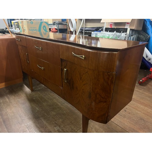 40 - 1940s 2 door 4 drawer sideboard by Beautility
58