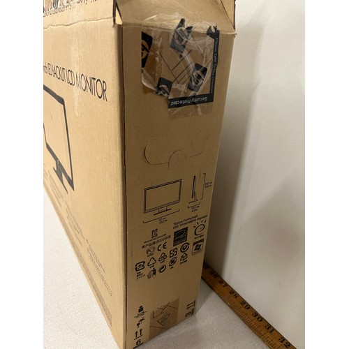 488 - New boxed HP 21.5