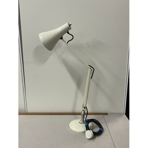 522 - Vintage angle style lamp.