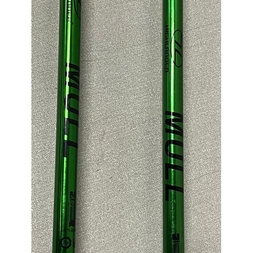 315 - Pair of Highlander Mull hiking sticks