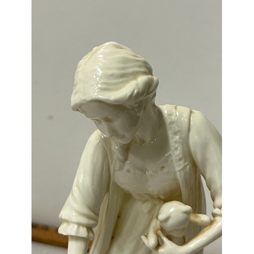 177 - Royal Worcester 'First steps' figurine