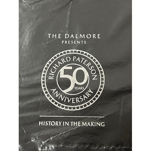 190 - Dalmore whiskey 50 years anniversary book history in the making richard paterson