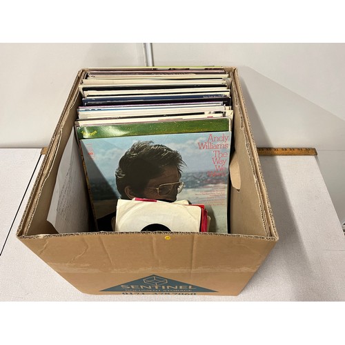 506 - Box of records