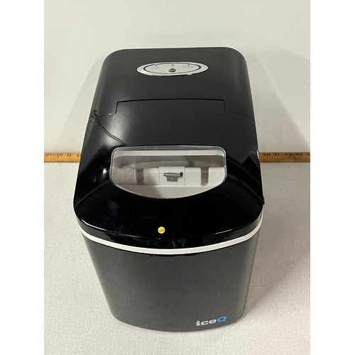 161 - iceQ Compact Ice Maker.