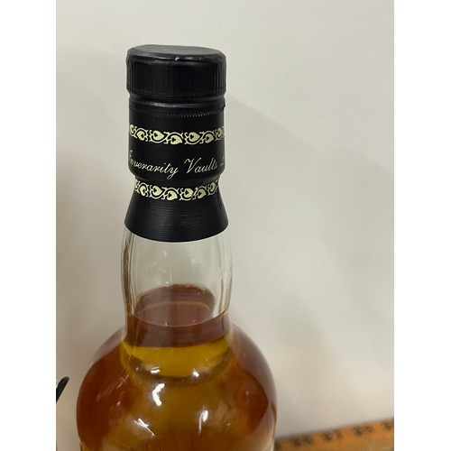 136 - Single Speyside highland malt Scotch whisky 10 year old Bottled specially for Continental AG by Inve... 