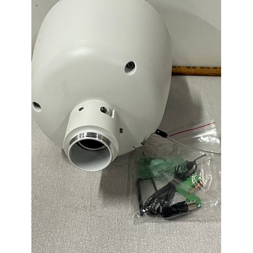 423 - illustra speed dome ip camera