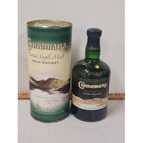 152 - Connemara Irish peated single malt whiskey