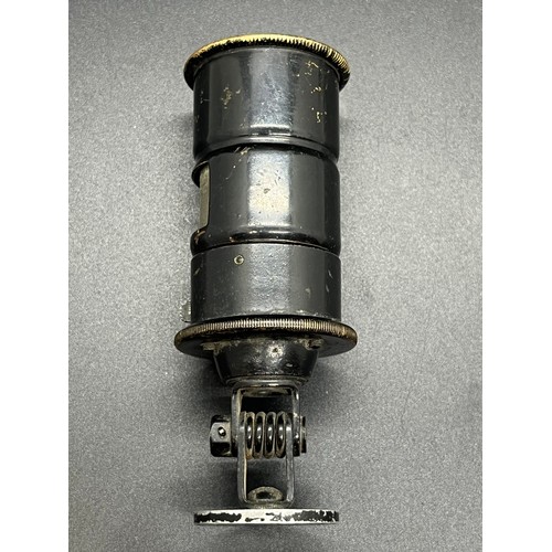 12 - Vintage  5c/366 Cockpit Lamp Mk2 Supermaring Spitfire Avro Lancaster no cord In great condition.
Mea... 
