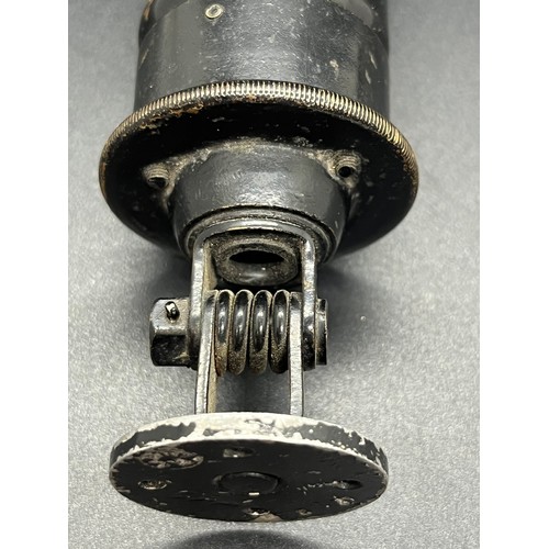 12 - Vintage  5c/366 Cockpit Lamp Mk2 Supermaring Spitfire Avro Lancaster no cord In great condition.
Mea... 