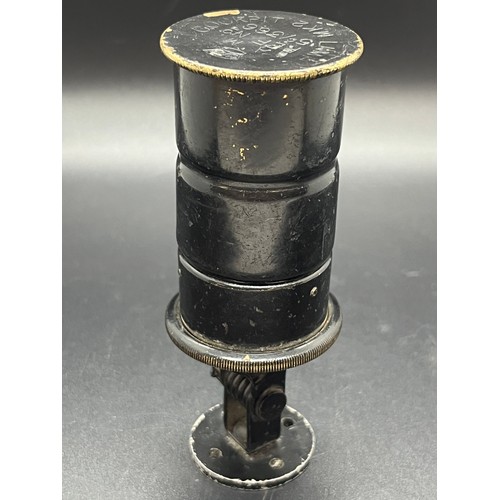 12 - Vintage  5c/366 Cockpit Lamp Mk2 Supermaring Spitfire Avro Lancaster no cord In great condition.
Mea... 