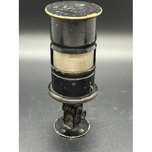12 - Vintage  5c/366 Cockpit Lamp Mk2 Supermaring Spitfire Avro Lancaster no cord In great condition.
Mea... 