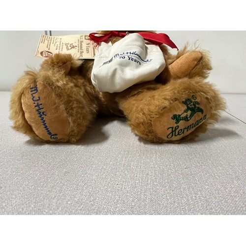 43 - 70 years M.J. Hummel Bear and 