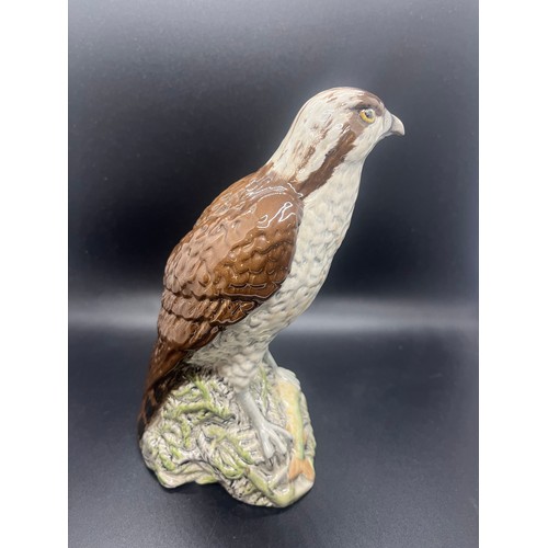 9 - A 1977 Beswick Beneagles Osprey Whisky Decanter , Full & sealed