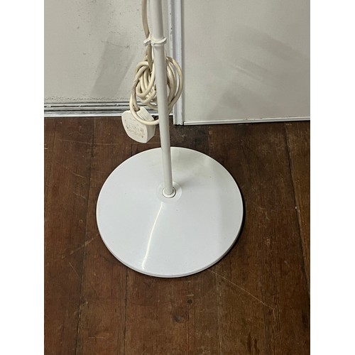 190 - Vintage spotlight floor lamp.