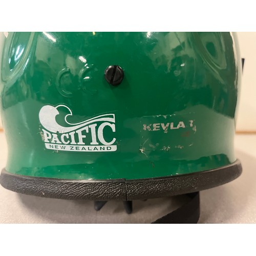 222 - Scottish Ambulance service paramedic Kevlar helmet