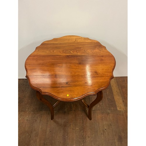 276 - Early 20th century occasional table