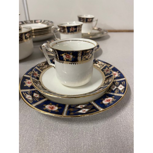 418 - Part Duchess China tea set.