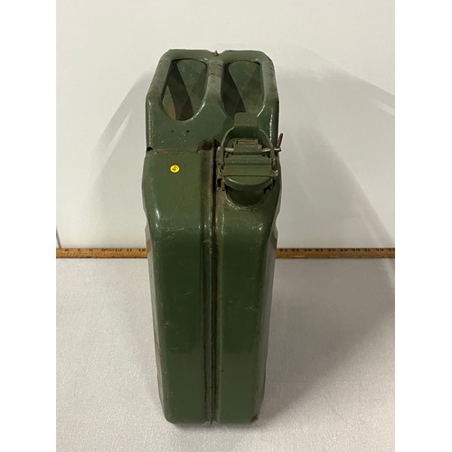 353 - 20ltr Jerry can