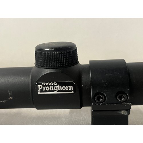 256 - Tasco Pronghorn rifle scope