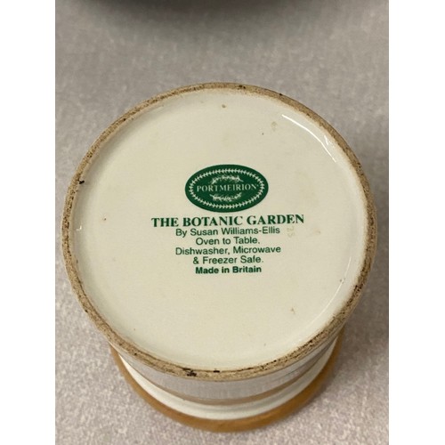 476 - Collection of Port Merion ceramics to include the Botanic Gardens etc.