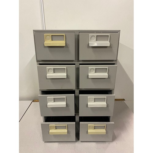 573 - 4 bisley storage drawers