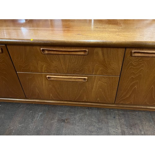 166 - Mid century Meredew longjohn sideboard sideboard 79