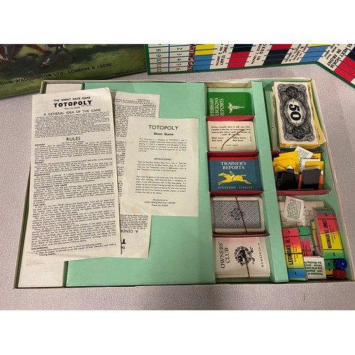 420 - Vintage board game - Totopoly 