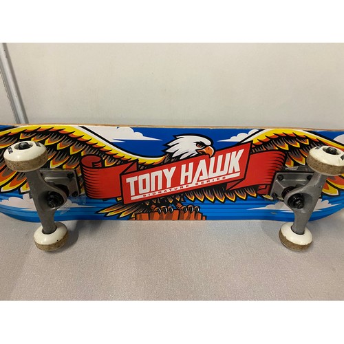 423 - 3 Skateboards to include Tony Hawk signature series, Madd Gear & D Street.