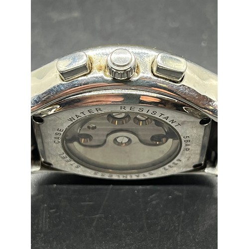 167 - gents pascal hilton automatic watch