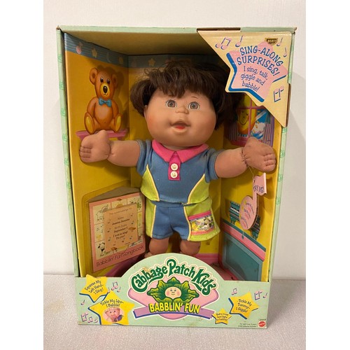 57 - Rare 1998 Mattel Cabbage Patch Kids 