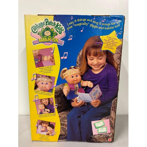 57 - Rare 1998 Mattel Cabbage Patch Kids 