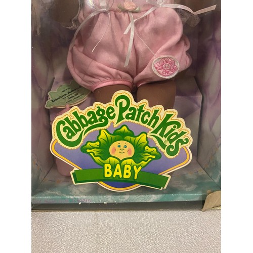 115 - Rare early 1990's Cabbage Patch Kids 