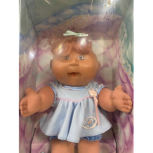 116 - Rare early 1990's Cabbage Patch Kids 