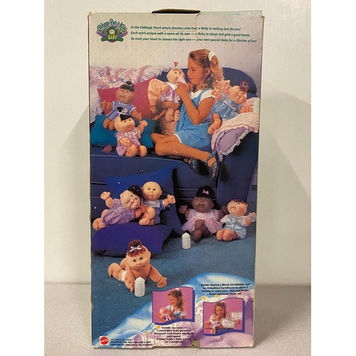 116 - Rare early 1990's Cabbage Patch Kids 