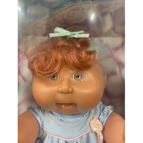 116 - Rare early 1990's Cabbage Patch Kids 