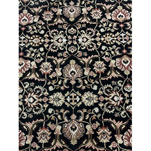 333 - Vintage halina persian style rug
74 x 47 inches