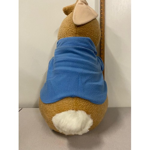 259 - Extra large Eden Peter Rabbit soft toy. 26