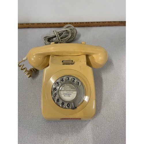 263 - Vintage converted GPO telephone