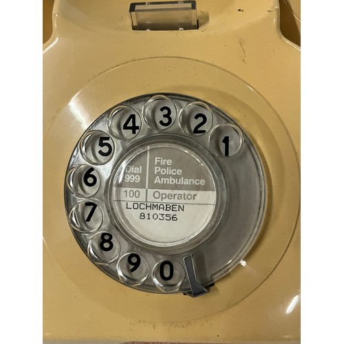 263 - Vintage converted GPO telephone