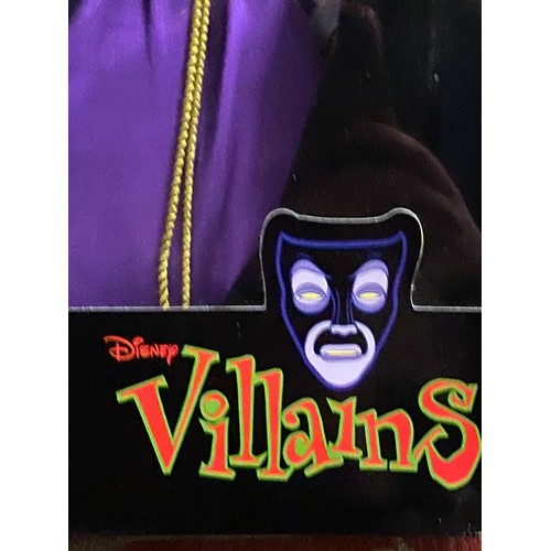 158 - Disney Villains Wicked Queen boxed figure.