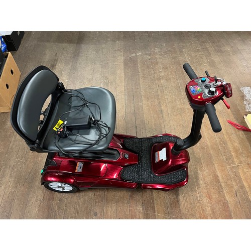 250 - Drive automatic folding mobility scooter with charger