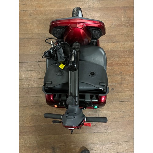 250 - Drive automatic folding mobility scooter with charger