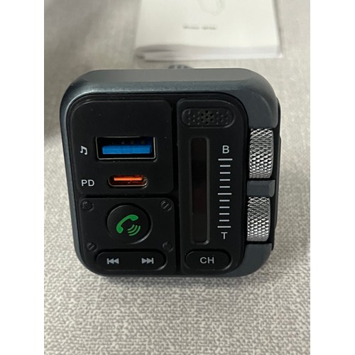 231 - wireless hands free phone connector & phone holder