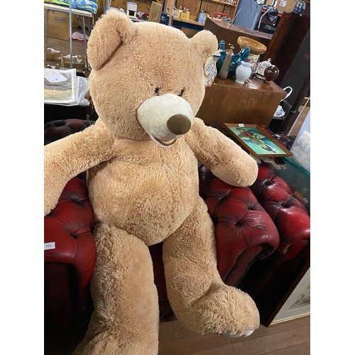 182 - Extremely large Hugfun Teddy bear. 53