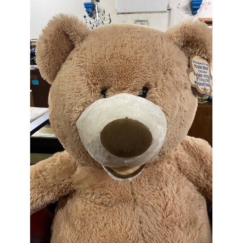 182 - Extremely large Hugfun Teddy bear. 53