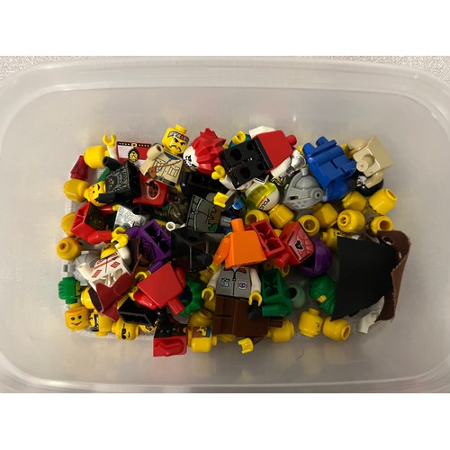 56 - Selection of Lego figures to include Harry potter & star wars etc. (over 50)