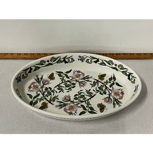 90 - Large portmeirion dish 16